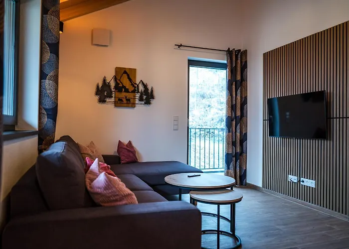 Апартаменты Kamml Вагинг-ам-Зе